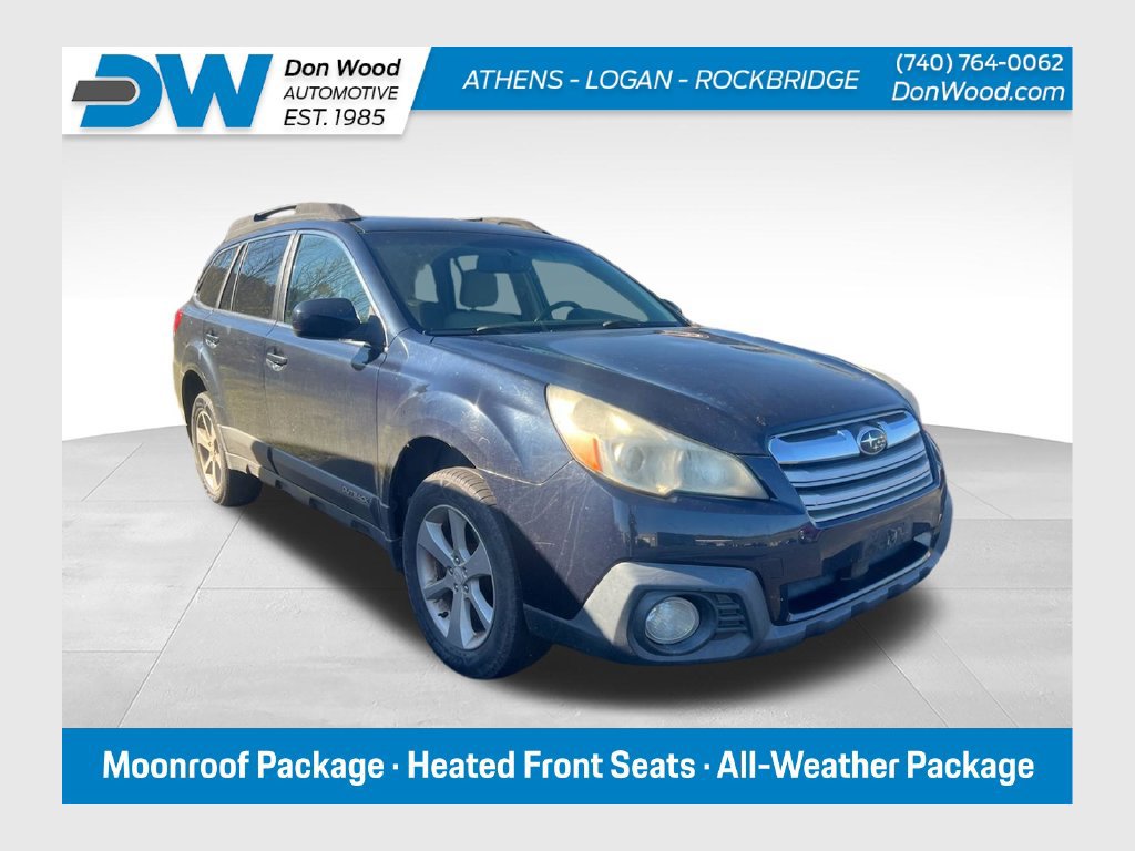  Subaru Outback