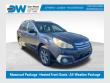 Used 2013 Subaru Outback 2.5i Premium (CVT) SUV