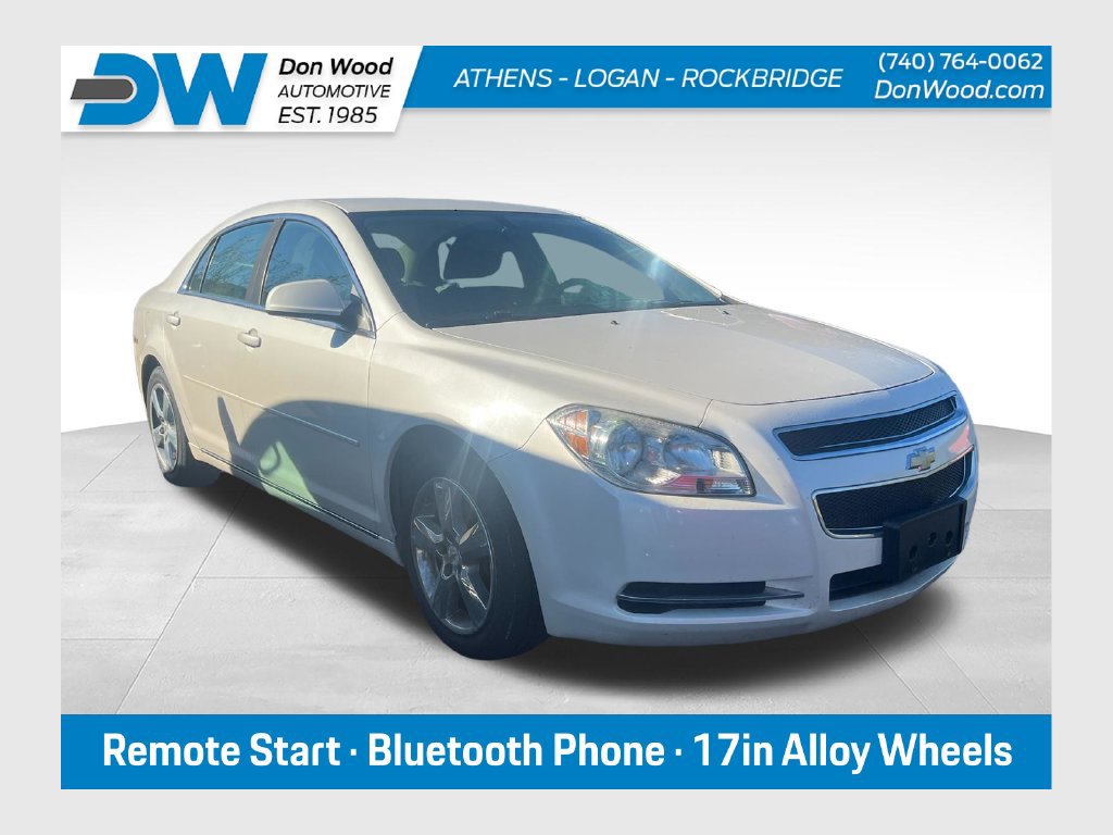  Chevrolet Malibu