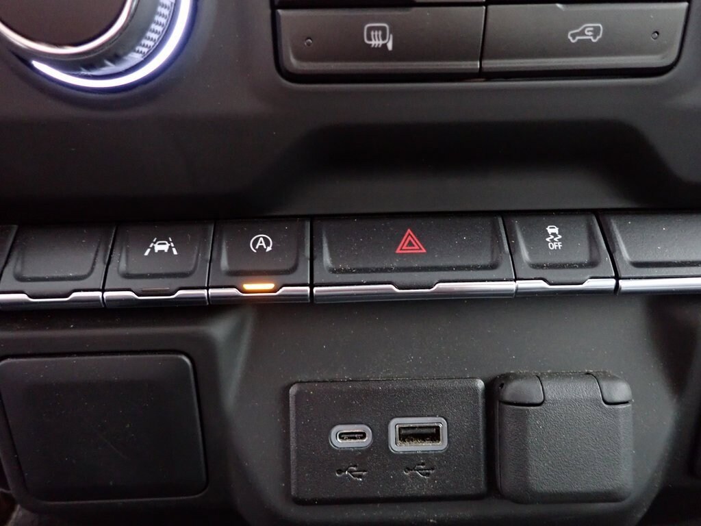 Used 2024 Chevrolet Silverado 1500 Work Truck Truck Regular Cab