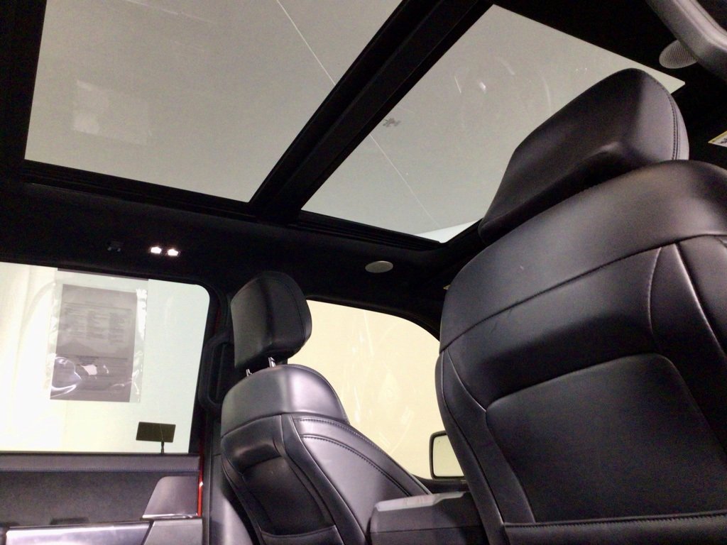 2024 Ford F-150 Platinum photo 3