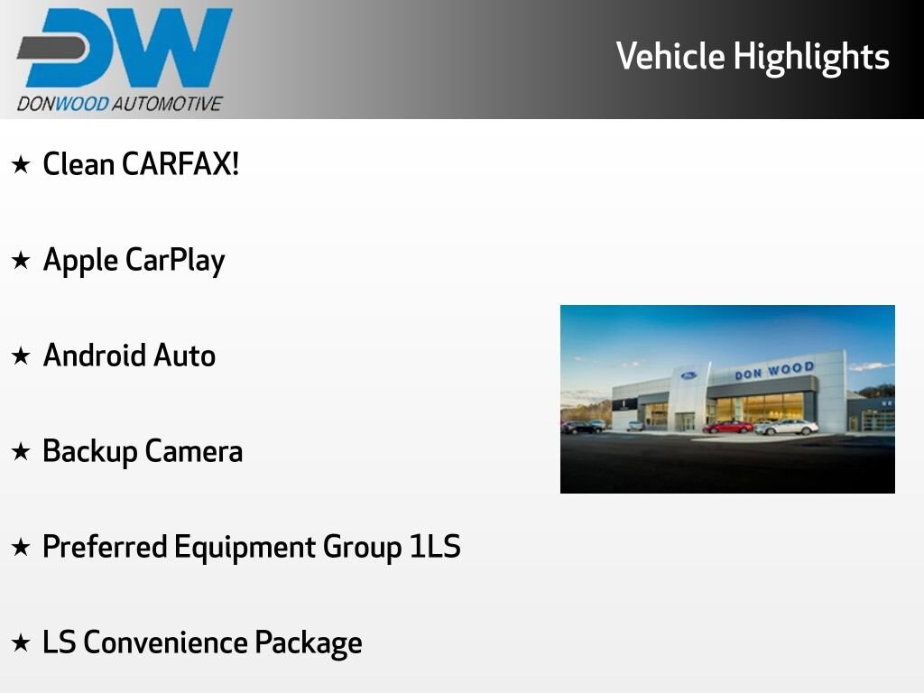 Used 2019 Chevrolet Equinox LS SUV