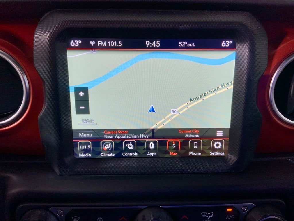 Used 2021 Jeep Wrangler Rubicon SUV