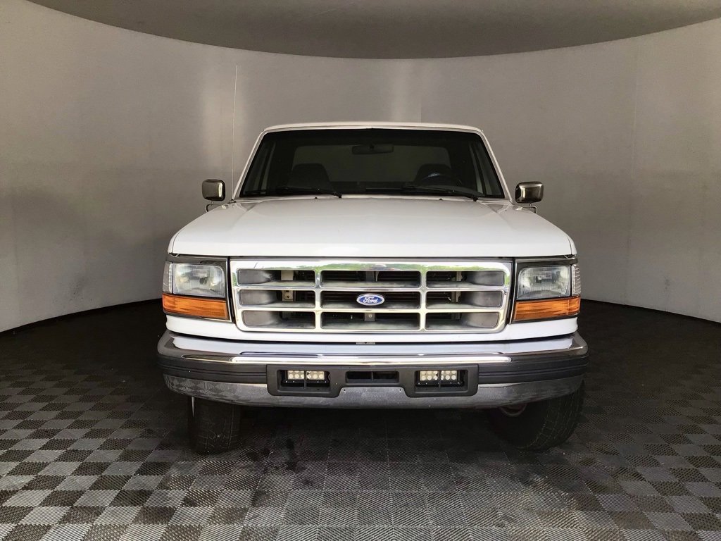 1997 Ford F-250 XLT photo 4