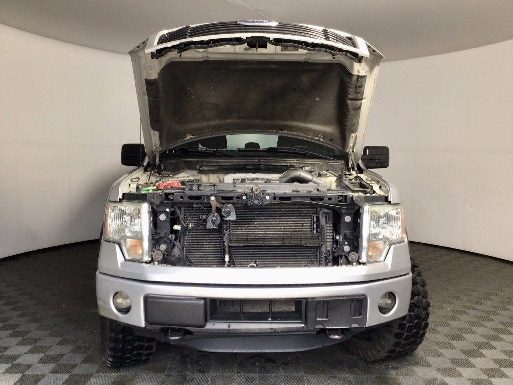 Used 2014 Ford F-150 Truck SuperCrew Cab