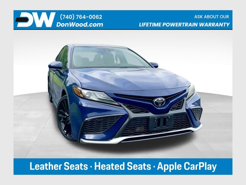 2023 Toyota Camry Sedan 