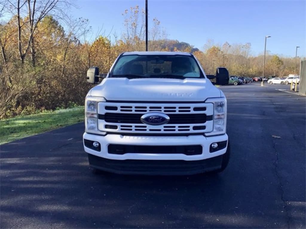 Used 2023 Ford F-250 Truck Crew Cab