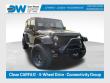 Used 2015 Jeep Wrangler Unlimited Sahara 4x4 SUV