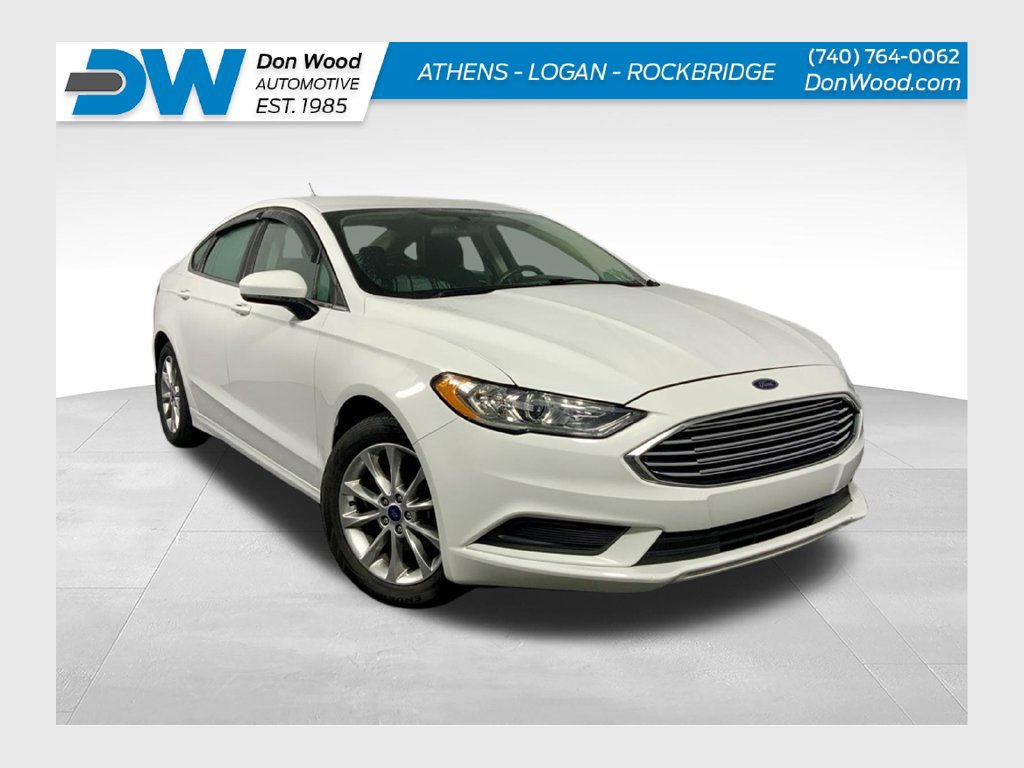  Ford Fusion