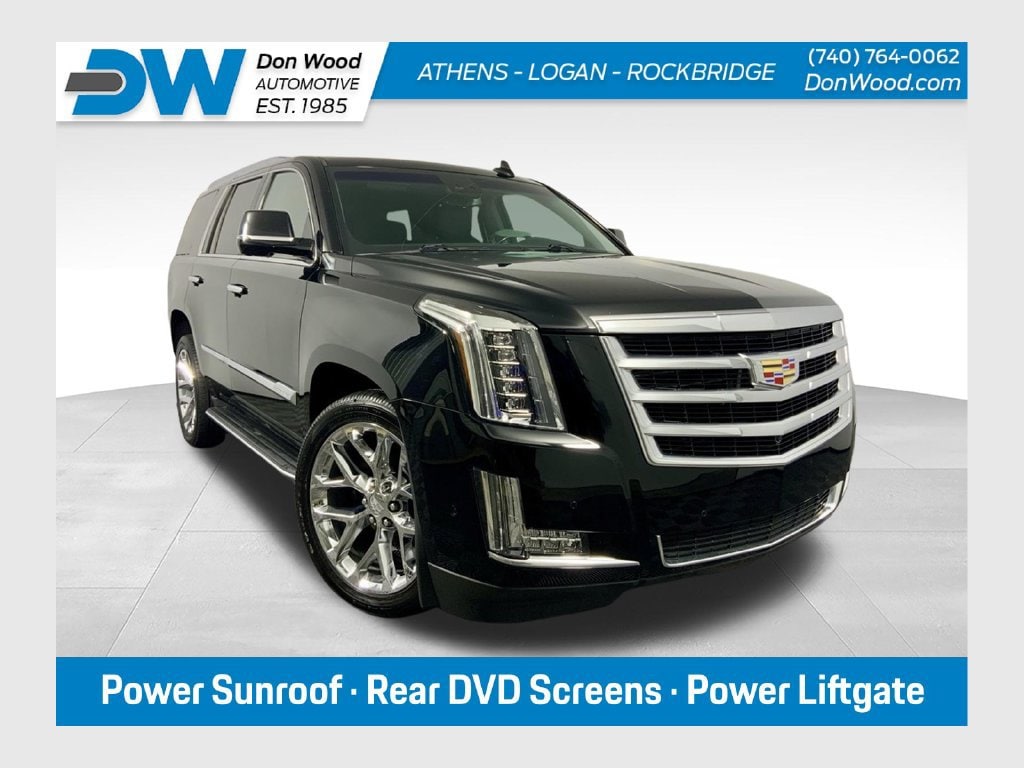2020 Cadillac Escalade