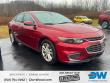 Used 2017 Chevrolet Malibu LT w/1LT Sedan