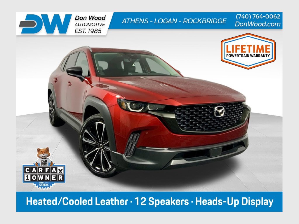 2024 Mazda CX-50