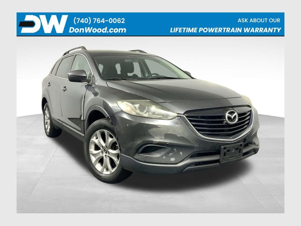 2014 Mazda CX-9