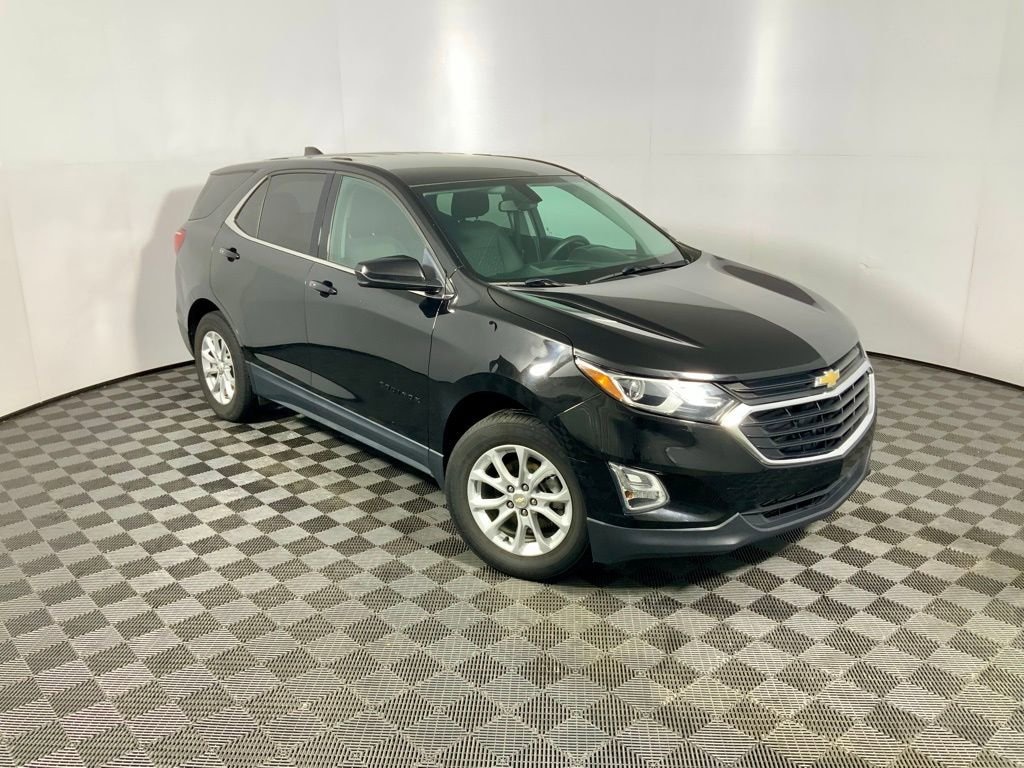 Used 2019 Chevrolet Equinox LT w/1LT SUV