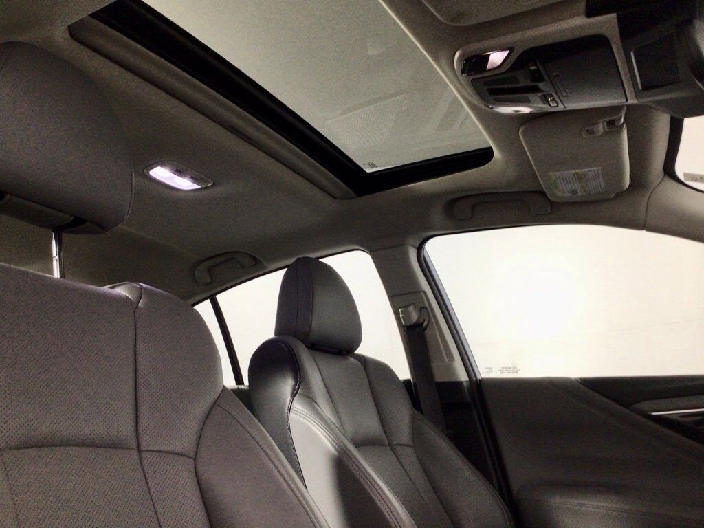 Used 2024 Subaru Legacy Limited Sedan