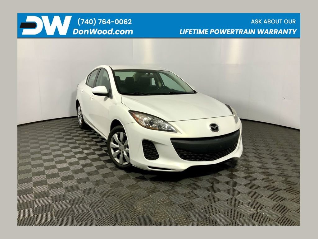 2012 Mazda MAZDA3