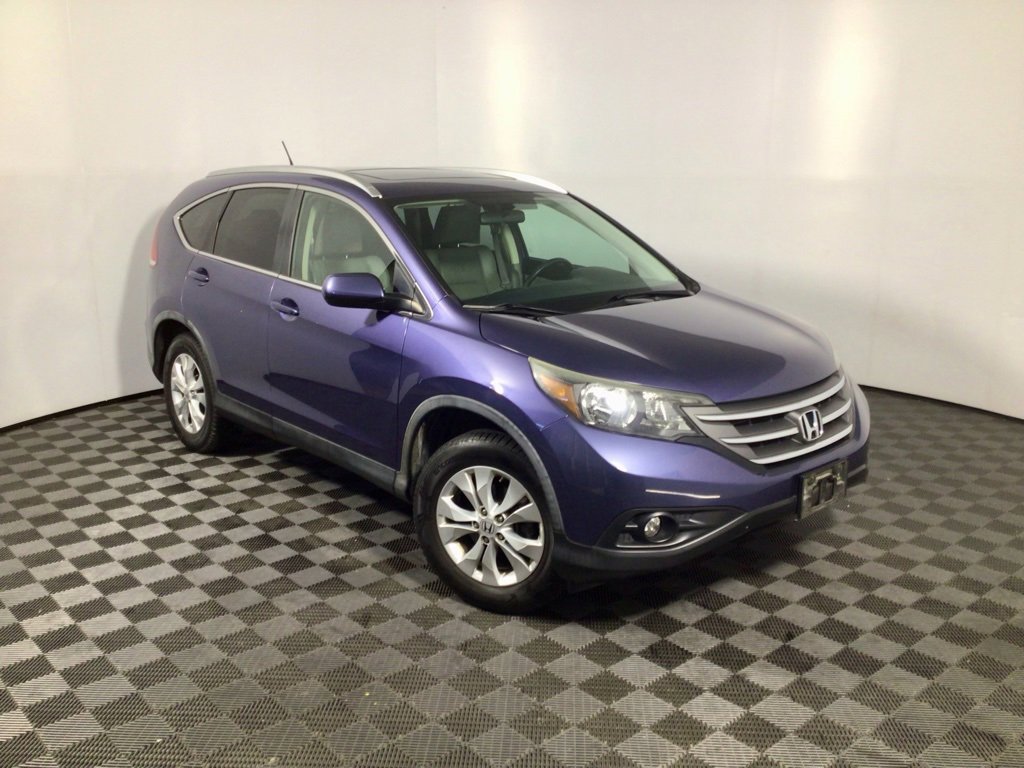 2013 Honda CR-V EX-L photo 3