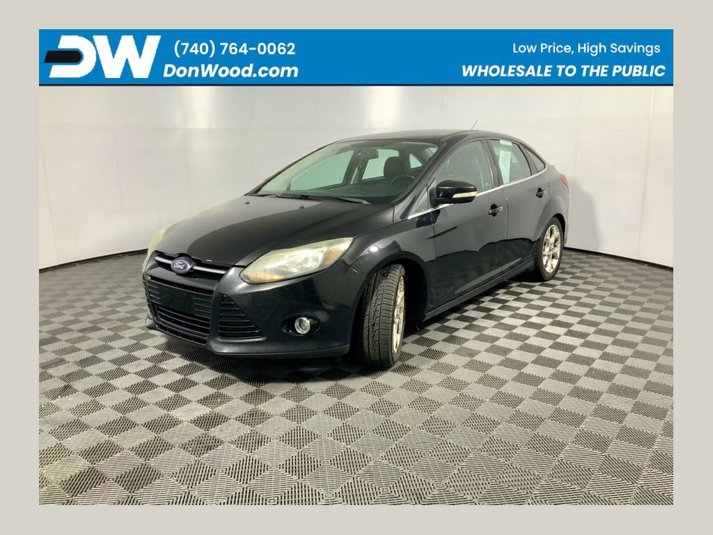 2014 Ford Focus