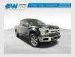 Used 2018 Ford F-150  Truck SuperCab Styleside
