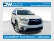 Used 2016 Toyota Highlander Hybrid Limited Platinum V6 SUV