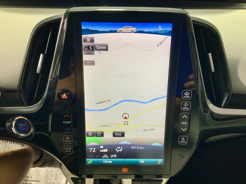 Used 2018 Toyota Prius Prime Plus Hatchback