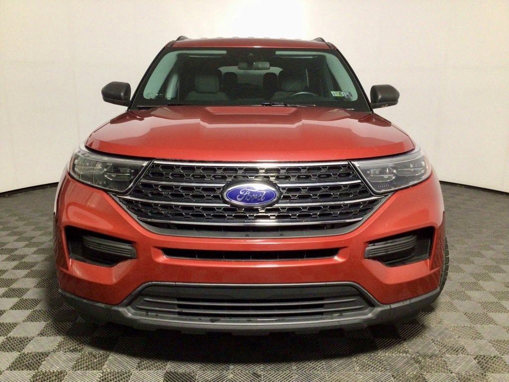 Used 2023 Ford Explorer XLT SUV