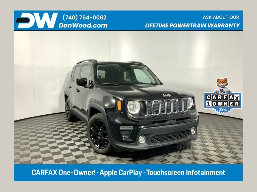 2021 Jeep Renegade