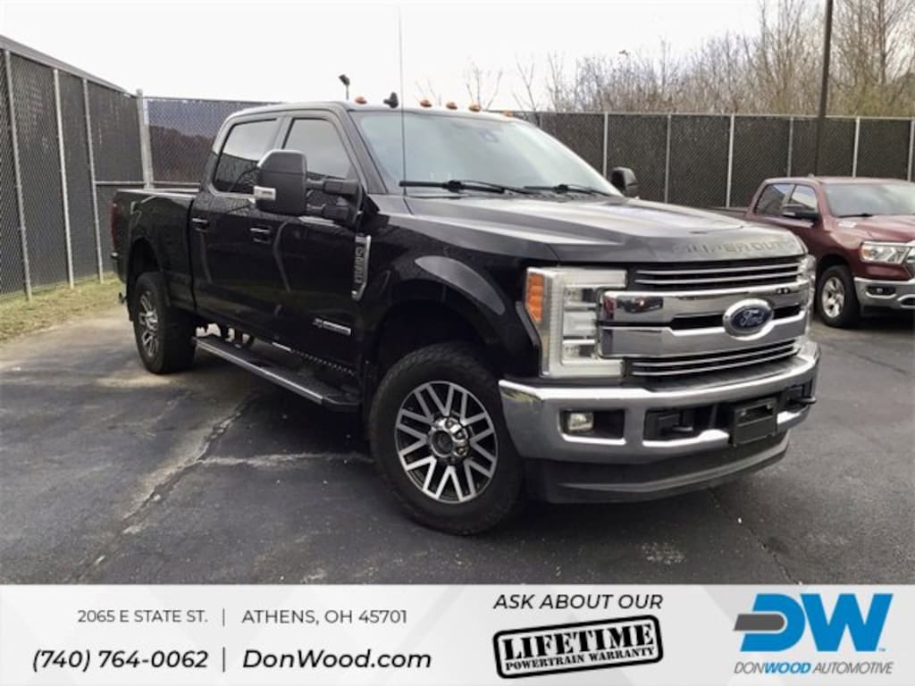 Used 2019 Ford F-250 Truck Crew Cab