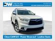 Used 2016 Toyota Highlander Hybrid Limited V6 SUV