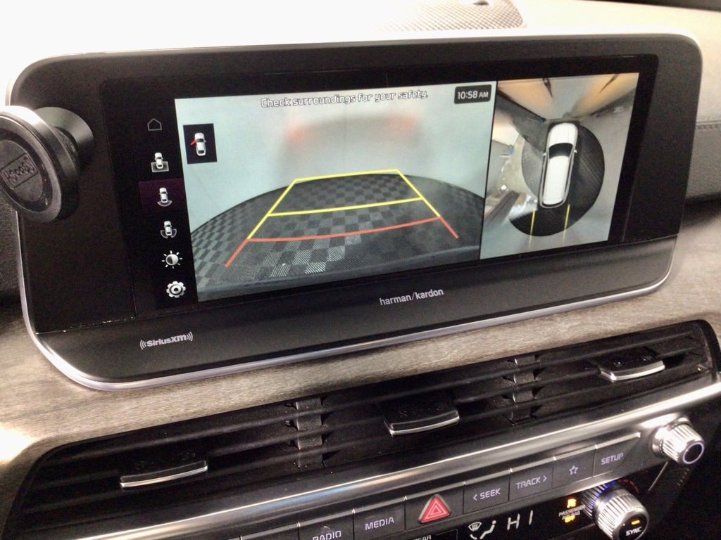 Used 2021 Kia Telluride SX SUV