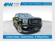 Used 2016 GMC Sierra 1500 SLT Truck Crew Cab