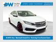 Used 2017 Honda Civic LX Sedan