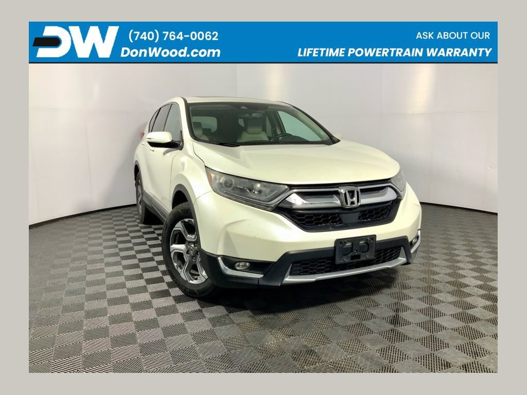 2018 Honda CR-V