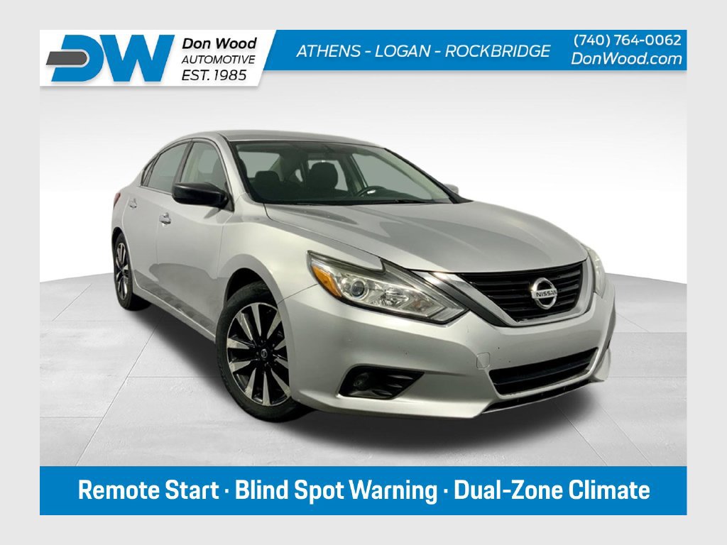 2018 Nissan Altima