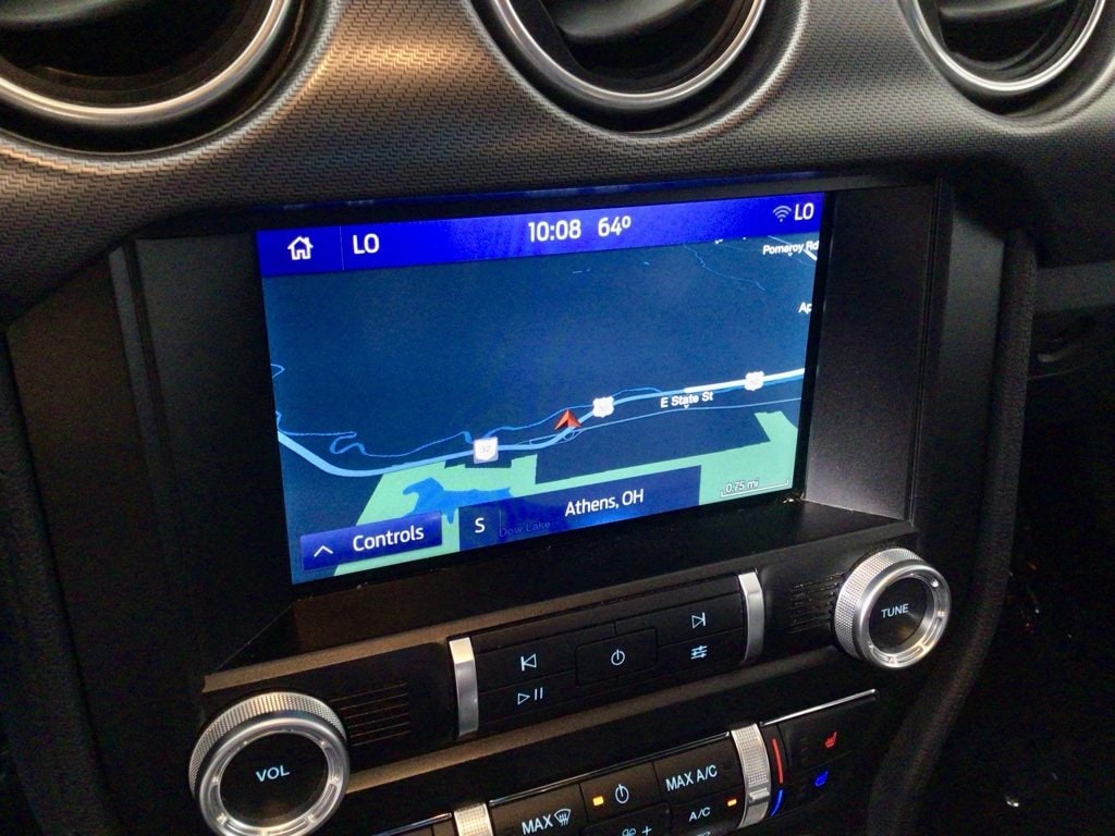 Used 2021 Ford Mustang Coupe