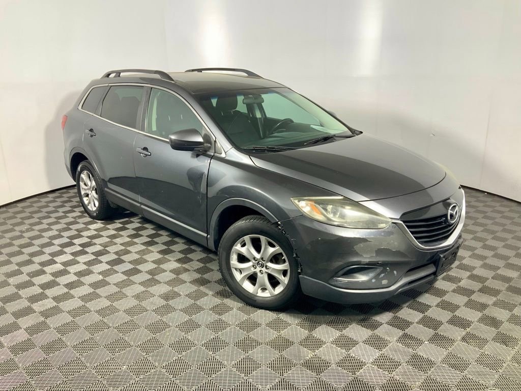 Used 2014 Mazda Mazda CX-9 Sport SUV