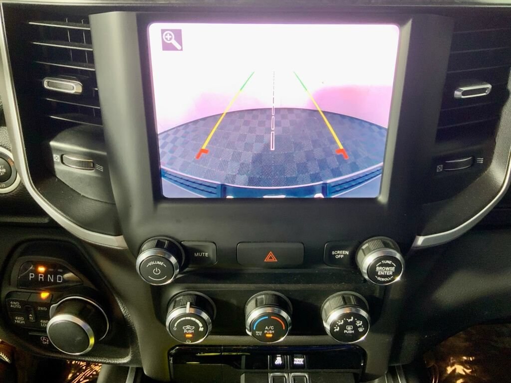 Used 2020 Ram 1500 Big Horn/Lone Star Truck Quad Cab