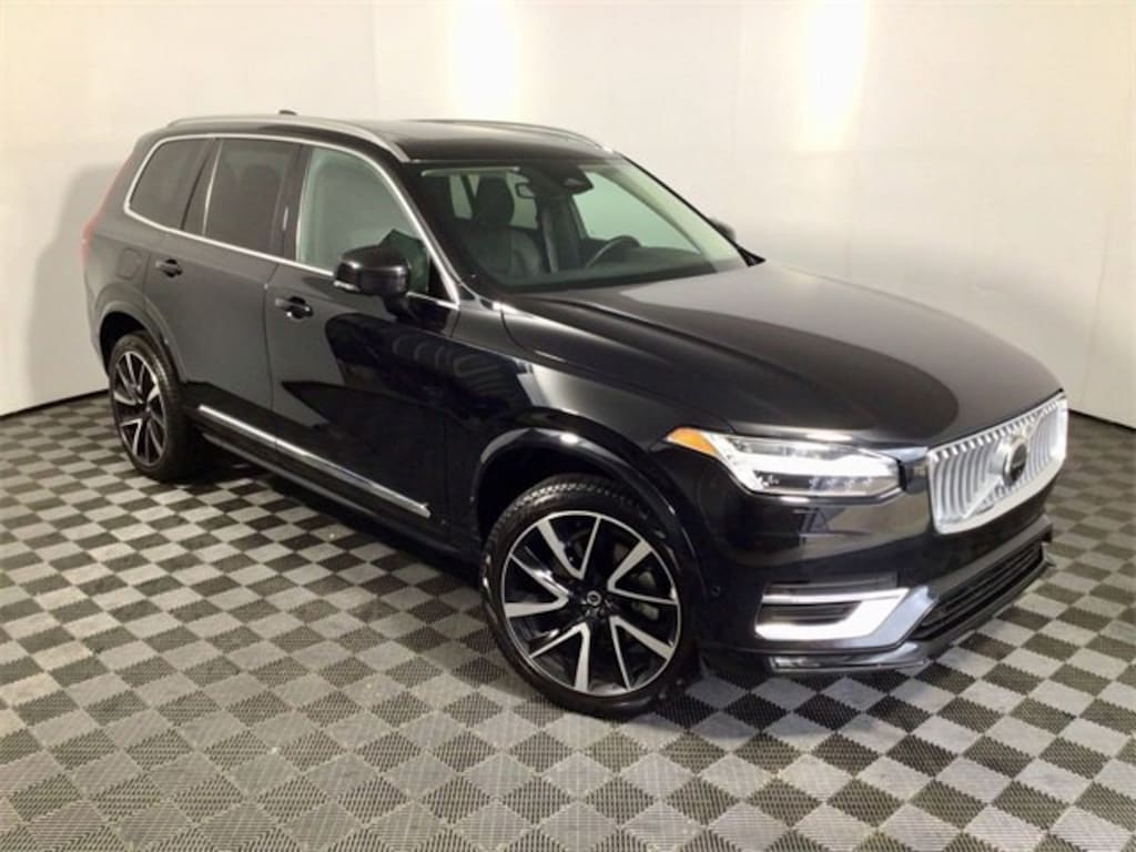 Used 2024 Volvo XC90 B6 Plus Bright 6-Seater SUV