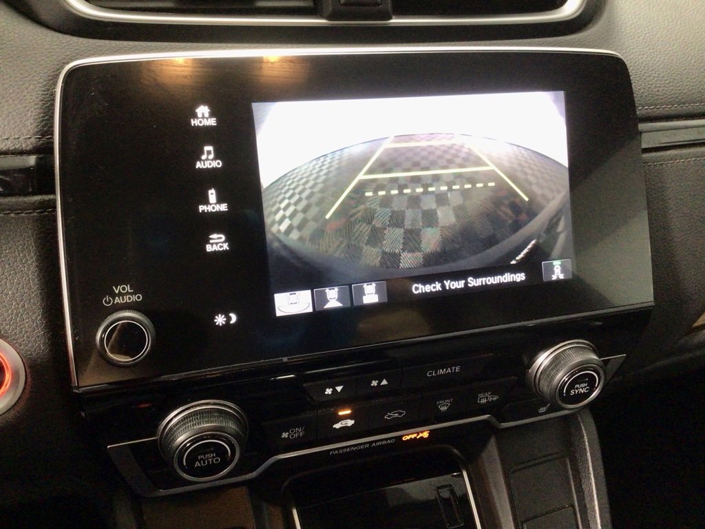 2017 Honda CR-V EX-L photo 2