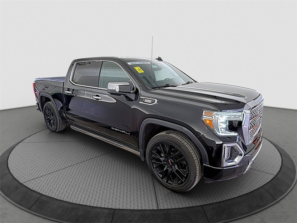 Used 2020 GMC Sierra 1500 Denali Truck Crew Cab