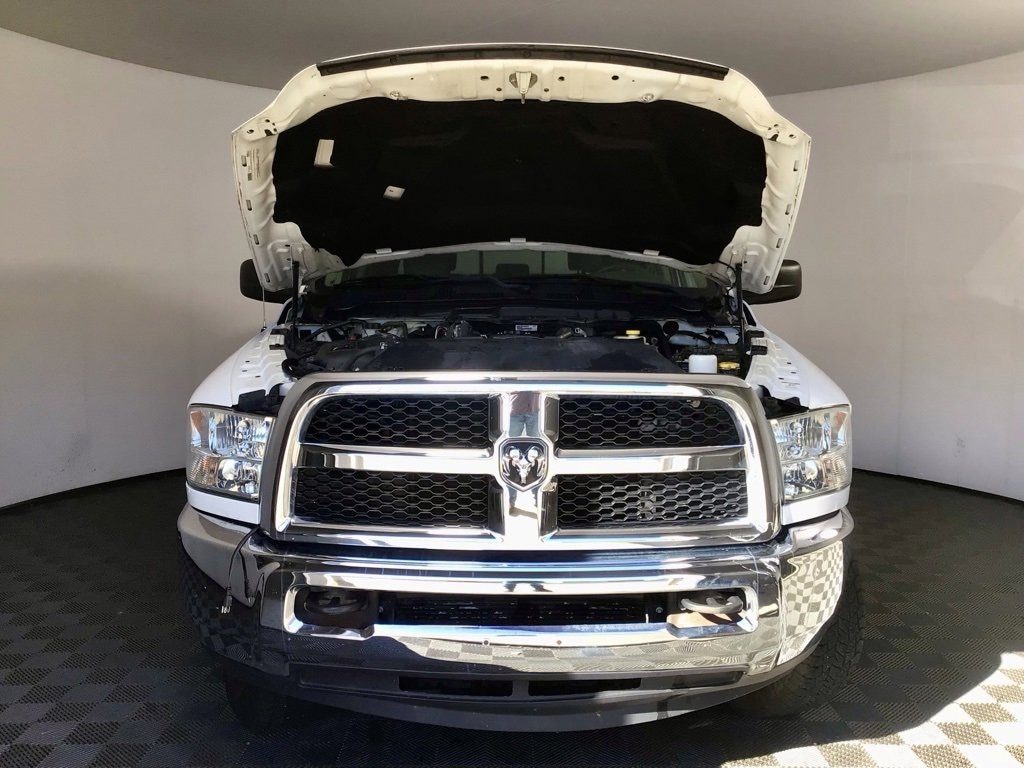 Used 2016 Ram 2500 SLT Truck Crew Cab