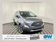 Used 2021 Ford EcoSport Titanium SUV