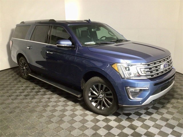 2020 Ford Expedition MAX Limited photo 3