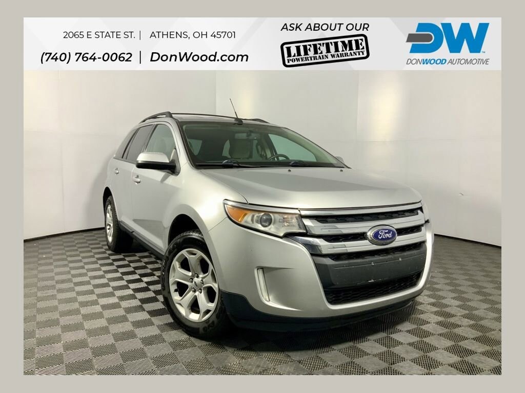 Used 2014 Ford Edge SEL SUV