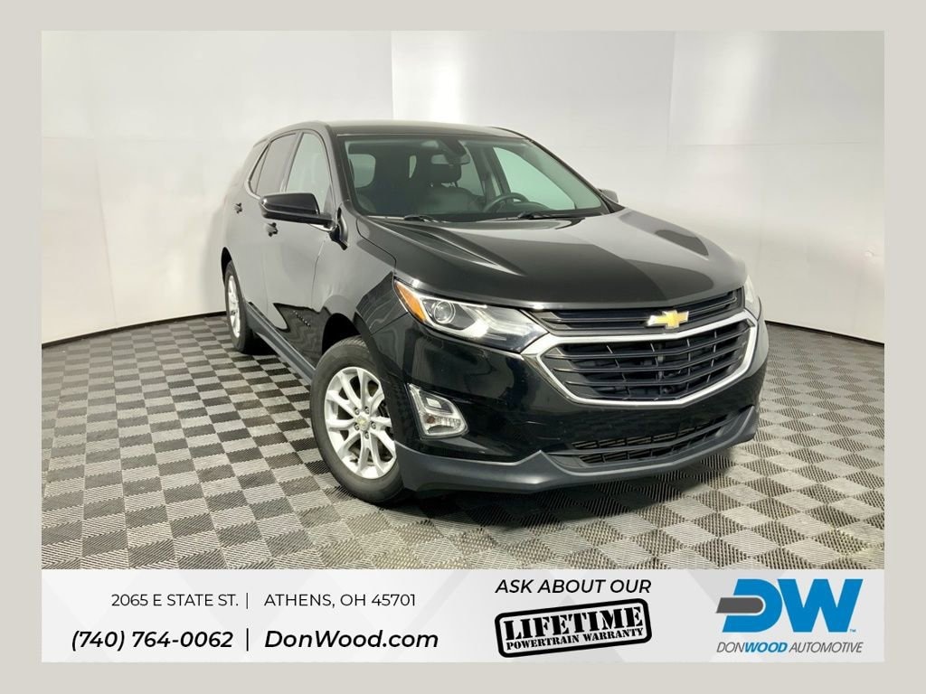 Used 2019 Chevrolet Equinox LT w/1LT SUV