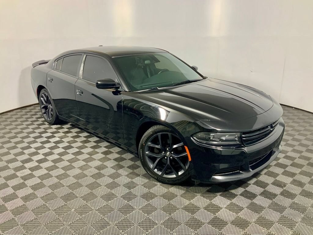Used 2020 Dodge Charger SXT Sedan