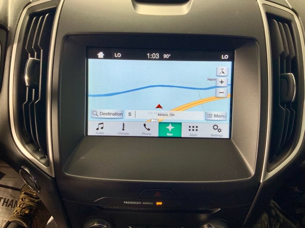 Used 2016 Ford Edge SEL SUV