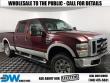 Used 2008 Ford F-250  Truck Crew Cab