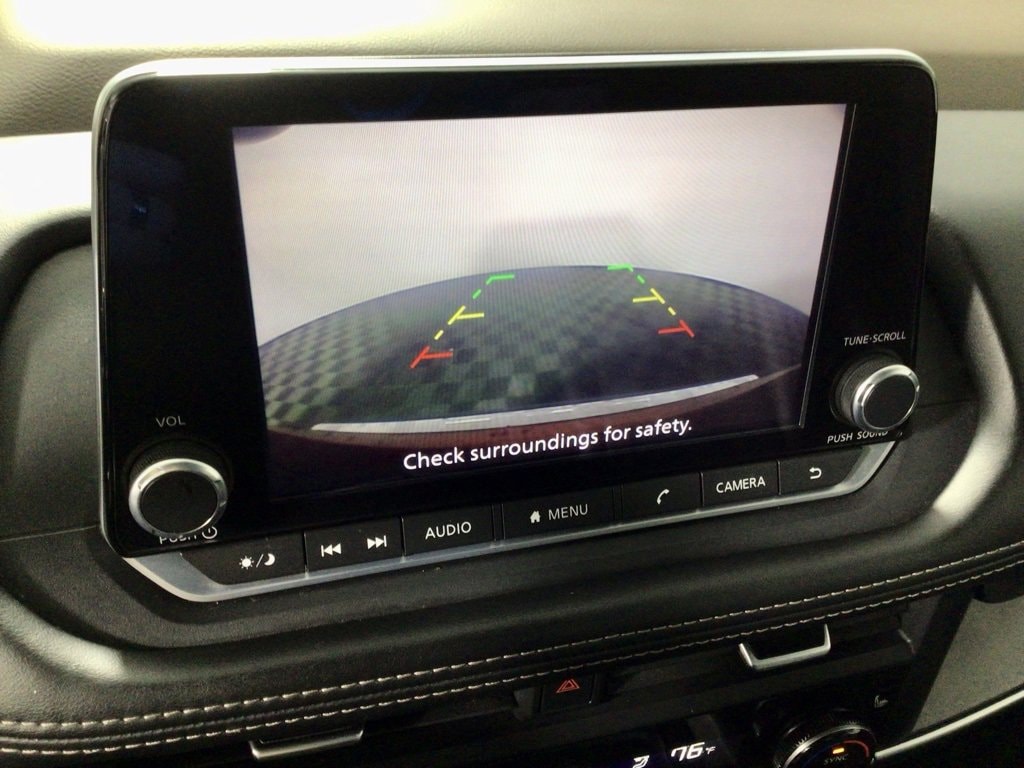 Used 2023 Nissan Rogue SV SUV