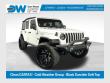 Used 2018 Jeep Wrangler Unlimited Sahara 4x4 SUV